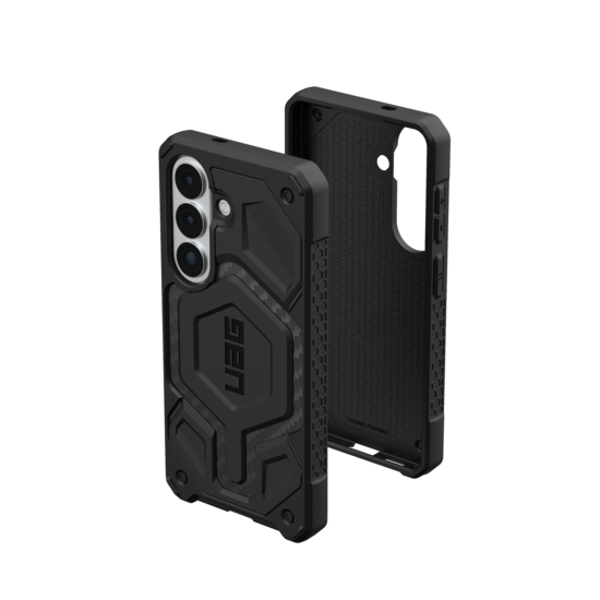 UAG Monarch Pro Galaxy S26+ Plus&nbsp;hoesje carbon fiber