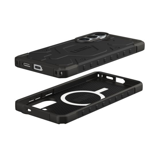 UAG Pathfinder MagSafe Galaxy S26+ Plus&nbsp;hoesje zwart