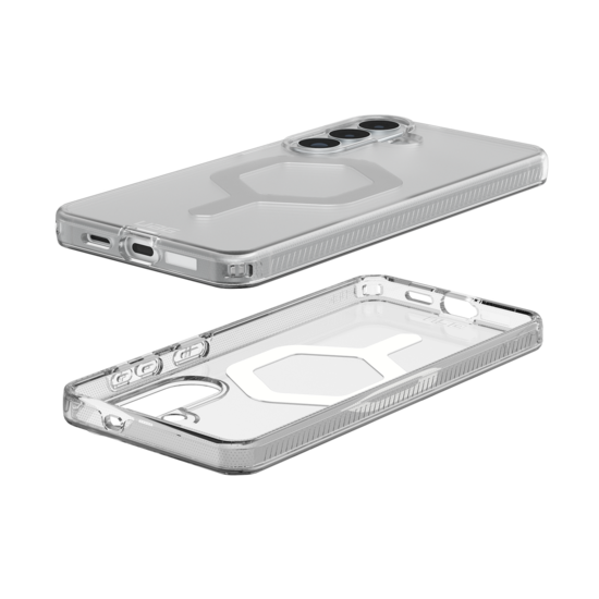 UAG Plyo MagSafe Galaxy S26+ Plus hoesje ice