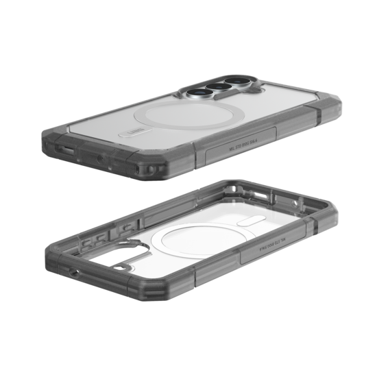UAG Trooper MagSafe Galaxy S26+ Plus hoesje ash 