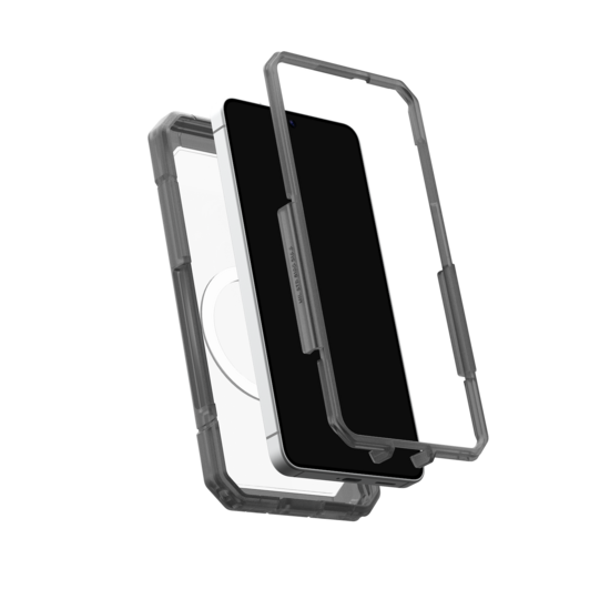 UAG Trooper MagSafe Galaxy S26+ Plus hoesje transparant 