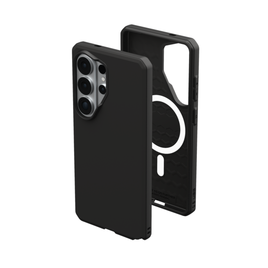 UAG Civilian LT MagSafe Galaxy S26 Ultra&nbsp;hoesje zwart