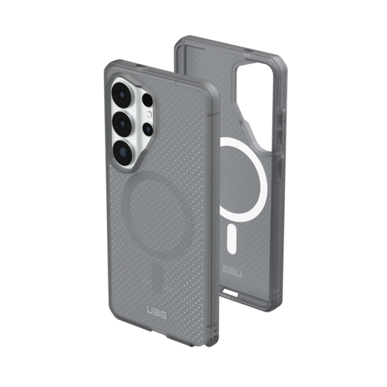 UAG Dot MagSafe Galaxy S26 Ultra&nbsp;hoesje ash