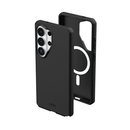 UAG Dot MagSafe Galaxy S26 Ultra&nbsp;hoesje zwart