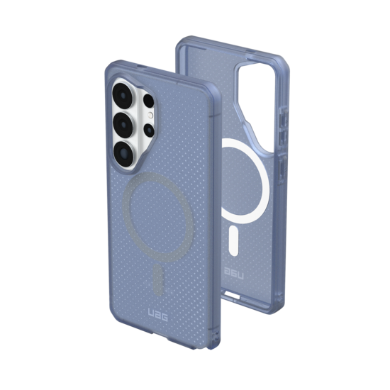 UAG Dot MagSafe Galaxy S26 Ultra&nbsp;hoesje blauw