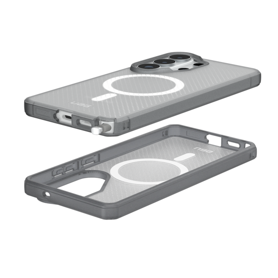 UAG Dot MagSafe Galaxy S26 Ultra&nbsp;hoesje frosted ash