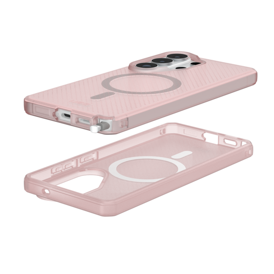 UAG Dot MagSafe Galaxy S26 Ultra&nbsp;hoesje rose