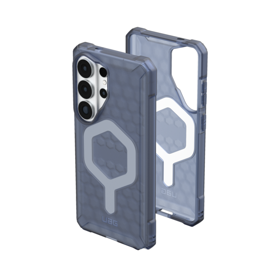 UAG Essential Armor MagSafe Galaxy S26 Ultra hoesje blauw
