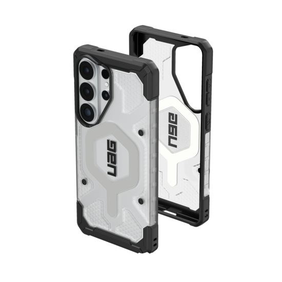 UAG Pathfinder MagSafe Galaxy S26 Ultra hoesje zilver
