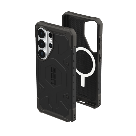 UAG Pathfinder MagSafe Galaxy S26 Ultra hoesje zwart
