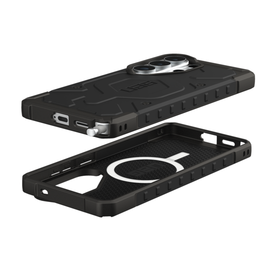 UAG Pathfinder MagSafe Galaxy S26 Ultra hoesje zwart