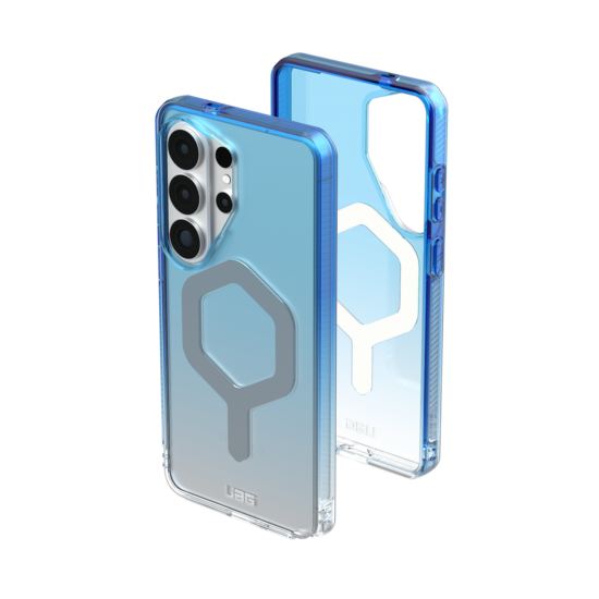 UAG Plyo MagSafe Galaxy S26 Ultra hoesje blauw