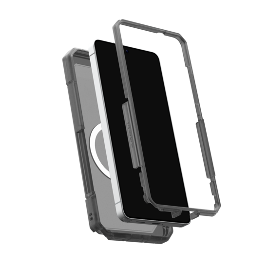 UAG Trooper MagSafe Galaxy S26 Ultra hoesje ash