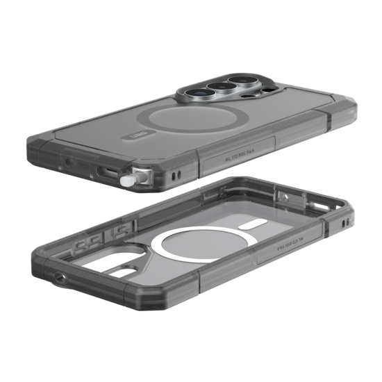 UAG Trooper MagSafe Galaxy S26 Ultra hoesje ash