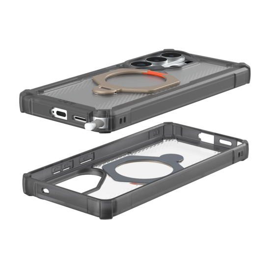 UAG Plasma XTE Galaxy S26 Ultra hoesje ash