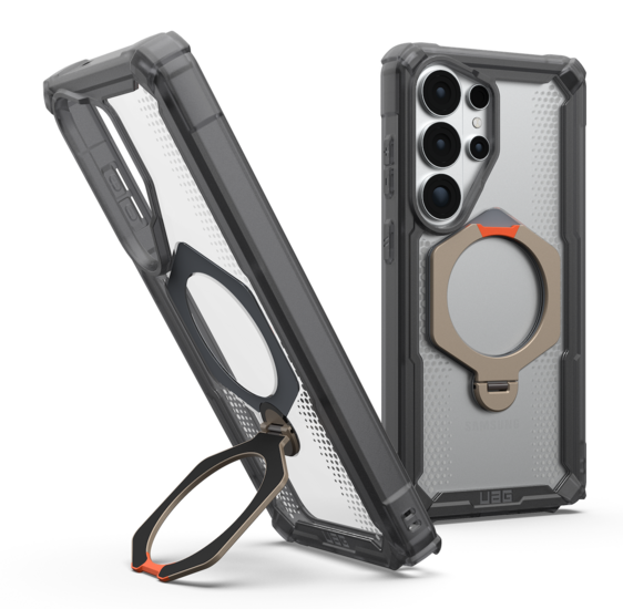 UAG Plasma XTE Galaxy S26 Ultra hoesje ash