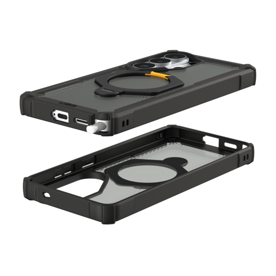 UAG Plasma XTE Galaxy S26 Ultra hoesje zwart