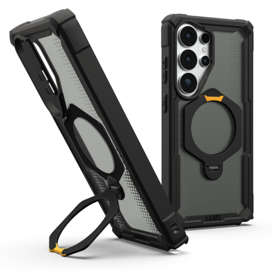 UAG Plasma XTE Galaxy S26 Ultra hoesje zwart