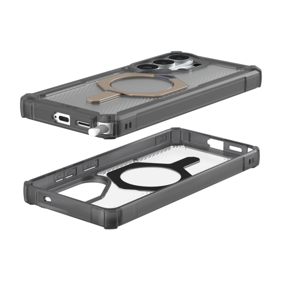 UAG Plasma XTE Galaxy S26 Ultra hoesje titanium