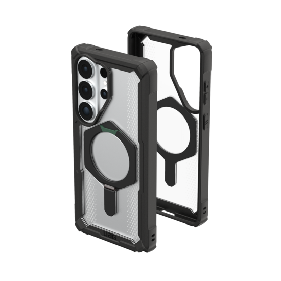 UAG Plasma XTE Galaxy S26 Ultra hoesje zwart transparant