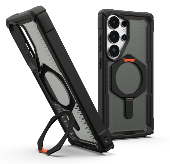 UAG Plasma XTE Galaxy S26 Ultra hoesje zwart oranje