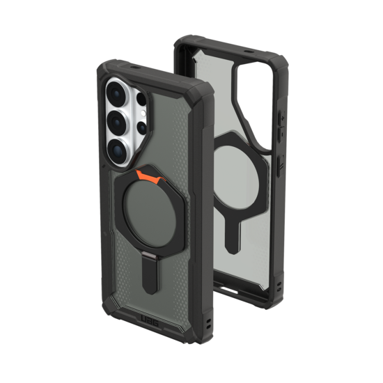 UAG Plasma XTE Galaxy S26 Ultra hoesje zwart oranje