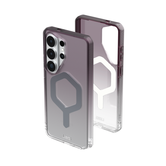 UAG Plyo MagSafe Galaxy S26 Ultra hoesje transparant