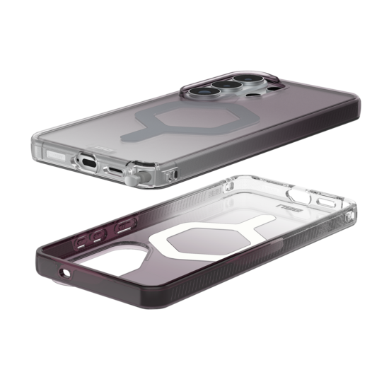 UAG Plyo MagSafe Galaxy S26 Ultra hoesje transparant