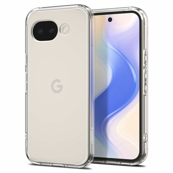 Spigen Ultra Hybrid Google Pixel 10a hoesje transparant