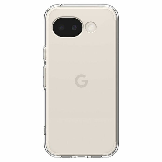 Spigen Ultra Hybrid Google Pixel 10a hoesje transparant