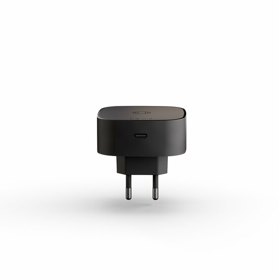ZENS Wireless MagSafe USBC-C oplader zwart