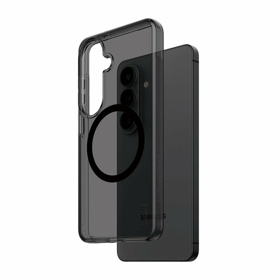 PanzerGlass CARE Urban Explorer MagSafe Galaxy S26 hoesje smokey