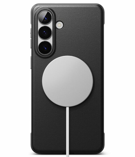 Ringke Onyx MagSafe Galaxy S26+ Plus hoesje zwart