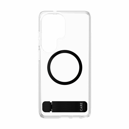PanzerGlass CARE Urban Explorer MagSafe Kickstand Galaxy S26 Ultra hoesje transparant