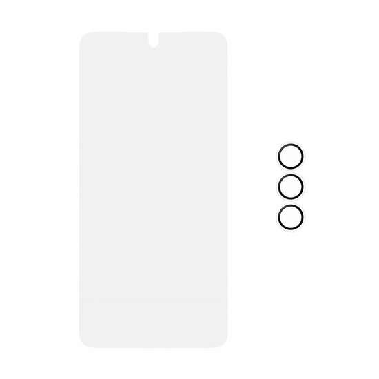 PanzerGlass Galaxy S26+ Plus bundel screenprotector en hoops 