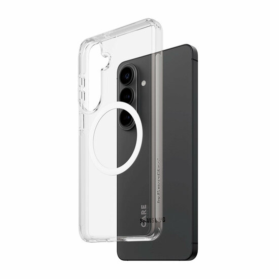 PanzerGlass CARE Urban Explorer MagSafe Galaxy S26+ Plus hoesje transparant