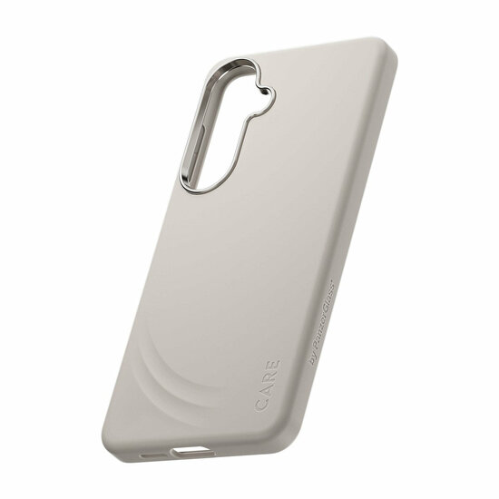 PanzerGlass CARE FLOW MagSafe Galaxy S26+ Plus hoesje vanilla