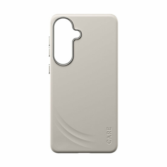 PanzerGlass CARE FLOW MagSafe Galaxy S26+ Plus hoesje vanilla