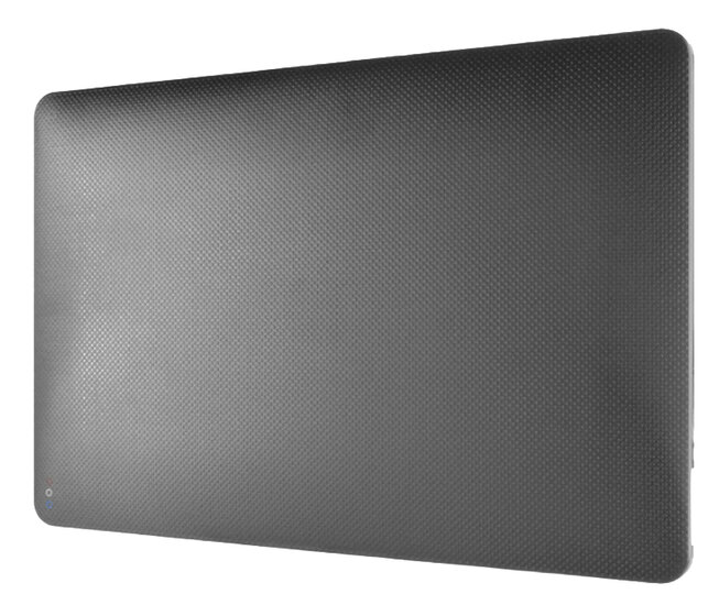 Decoded Click On Case MacBook Neo hardhell zwart
