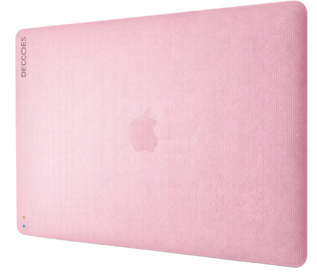 Decoded Click On Case MacBook Neo hardhell roze