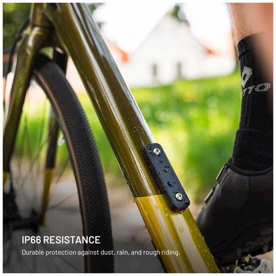 FIXED Tag Bikee locator fiets find my tracker 