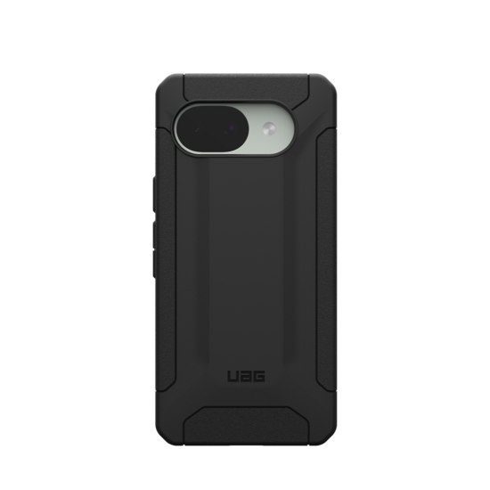 UAG Scout Google Pixel 10a hoesje zwart