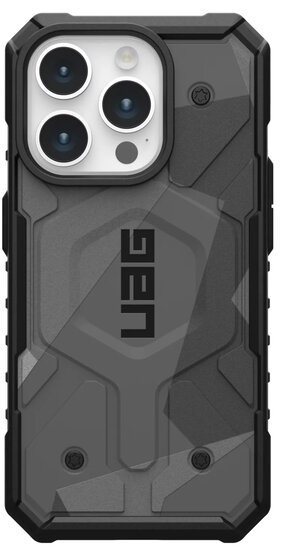UAG Pathfinder MagSafe&nbsp;iPhone 15 Pro hoesje geo