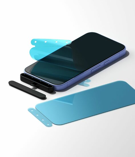 Ringke Tempered Glass Google Pixel 10a screenprotector 2 pack