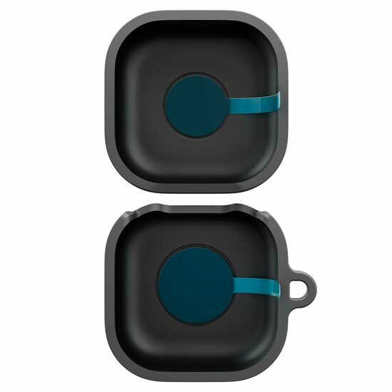 Spigen Classic fit Galaxy Buds 4 Pro / Galaxy Buds 4 hoesje zwart