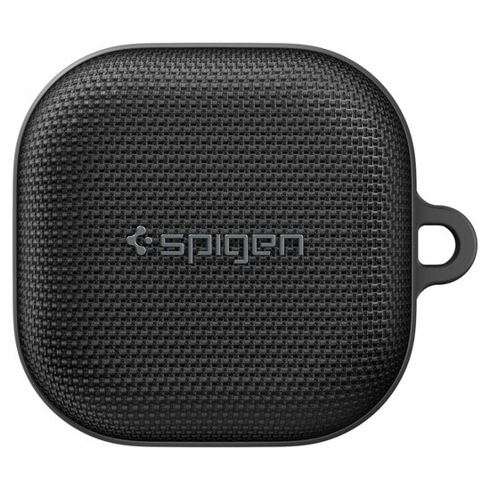 Spigen Classic fit Galaxy Buds 4 Pro / Galaxy Buds 4 hoesje zwart