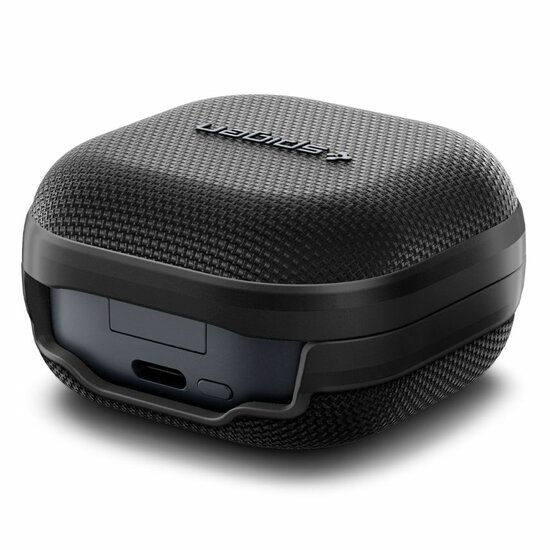 Spigen Classic fit Galaxy Buds 4 Pro / Galaxy Buds 4 hoesje zwart
