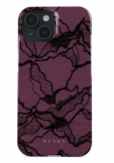 Burga Tough iPhone 15 Plus hoesje that girl