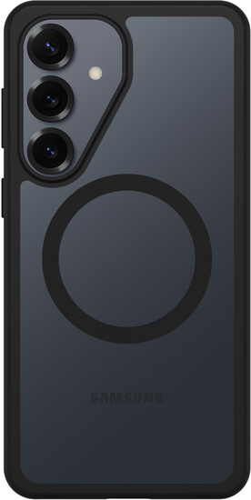 Otterbox React MagSafe Galaxy S26+ Plus hoesje transparant zwart