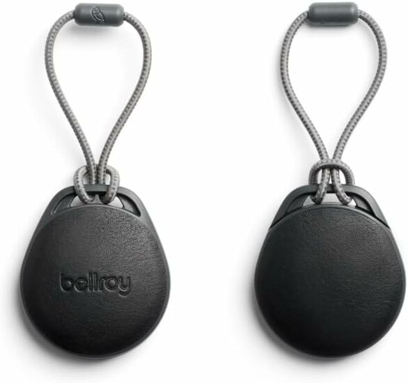 Bellroy Tag AirTag hanger zwart